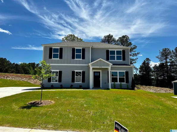 1028 Archers Trl E, Springville, AL 35146