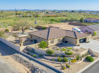 22501 W Weaver Valley Dr, Congress, AZ 85332