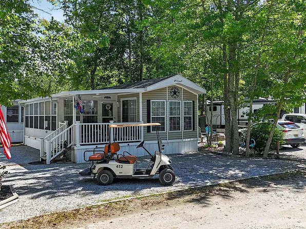 116 Swainton Goshen Rd #452, Cape May Court House, NJ 08210