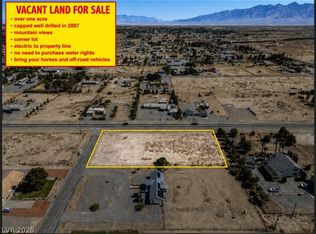 3980 S Newcomb Ave, Pahrump, NV 89048