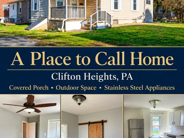 24 S Sycamore Ave Unit A, Clifton Heights, PA 19018