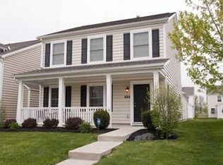 4058 Sweet Shadow Ave, Columbus, OH