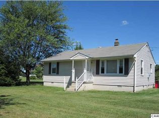 2785 Courthouse Rd, Louisa, VA 23093