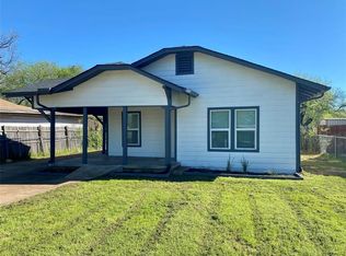 4206 H Ave, Fort Worth, TX 76105