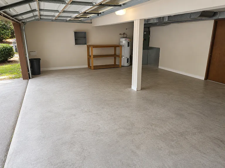 2 Car Garage