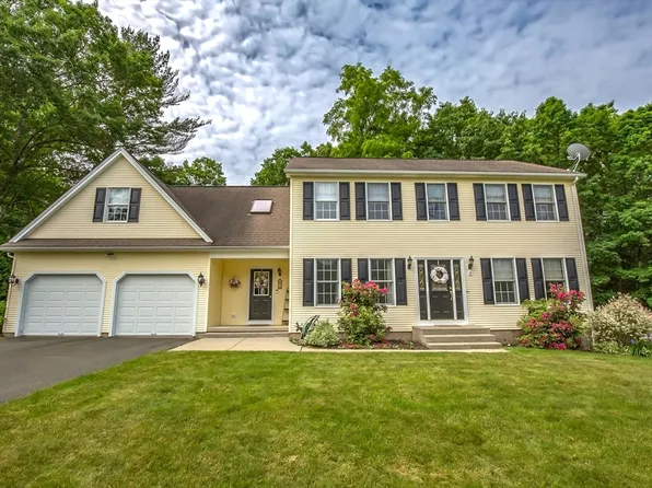 4 Rita Mary Way, Westfield, MA 01085