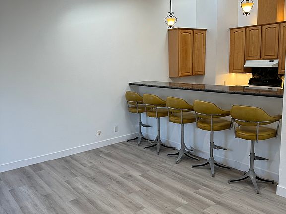 living room looking at breakfast bar
