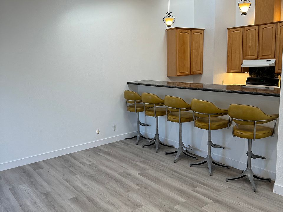 living room looking at breakfast bar