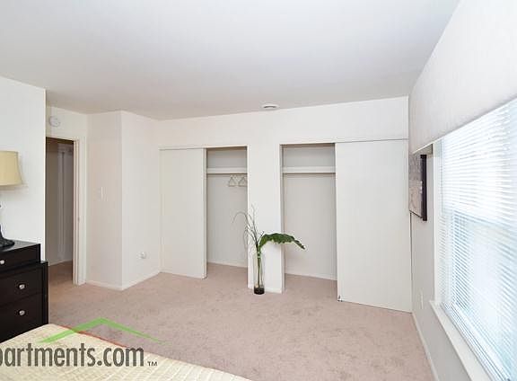 Bedroom Closets