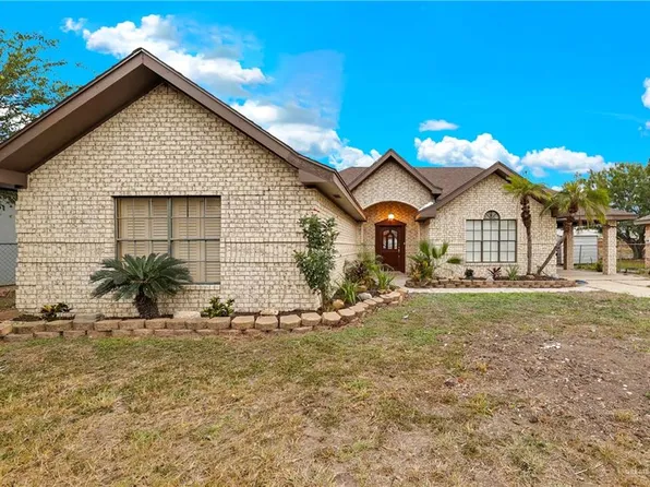 2405 Paseo Encantado St, Mission, TX 78572