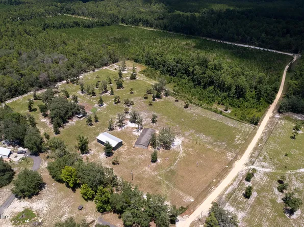 237 LITTLE ORANGE CREEK Road, Hawthorne, FL 32640