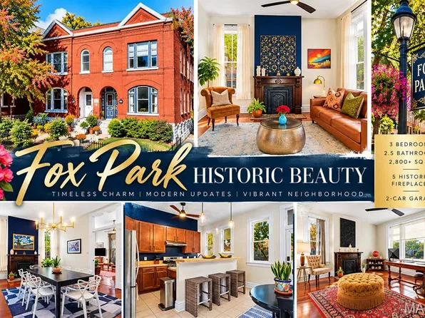 2701 Ann Ave, Saint Louis, MO 63104