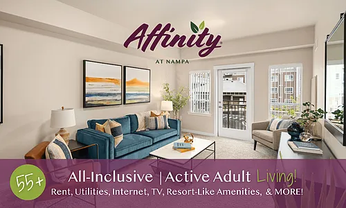 Affinity at Nampa 55+ Photo 1