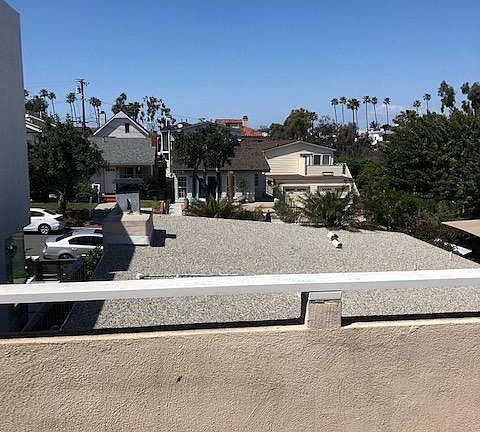 View from Front Deck. Quiet area - single family home on both sides