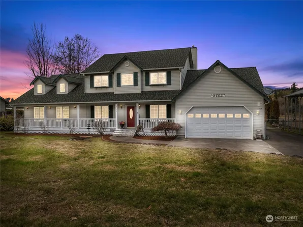 3142 180th Avenue SE, Tenino, WA 98589