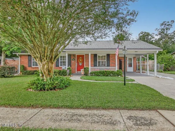 5828 WENDING Drive, Jacksonville, FL 32244