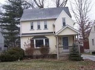 1544 Drexel Ave NW, Warren, OH