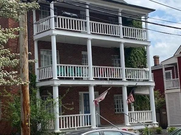 112 North Washington Street