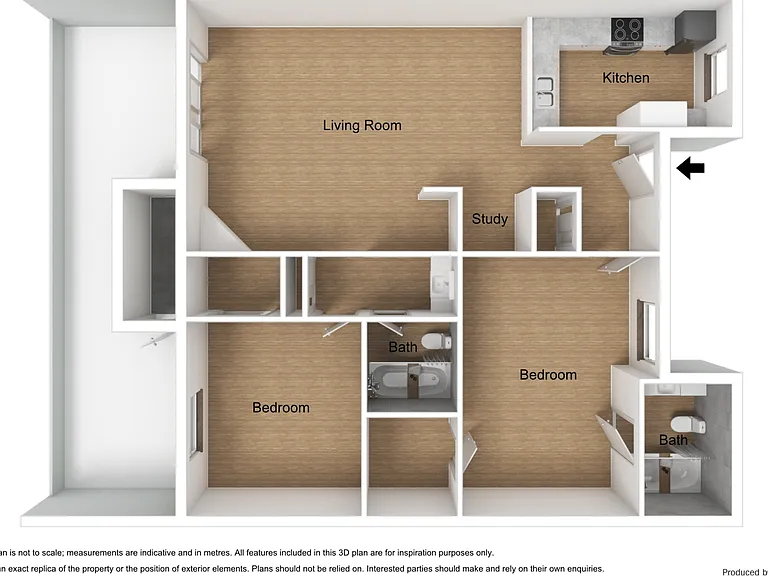 The Current Apartments — Photo 39