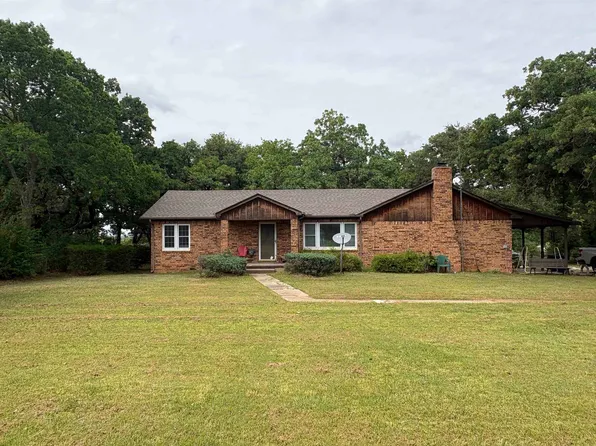 1445 E Main St, Velma, OK 73491