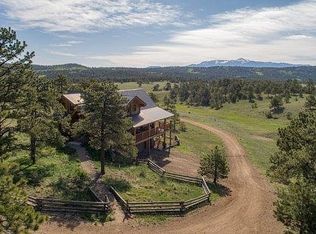 2333 County Road 403, Lake George, CO 80816