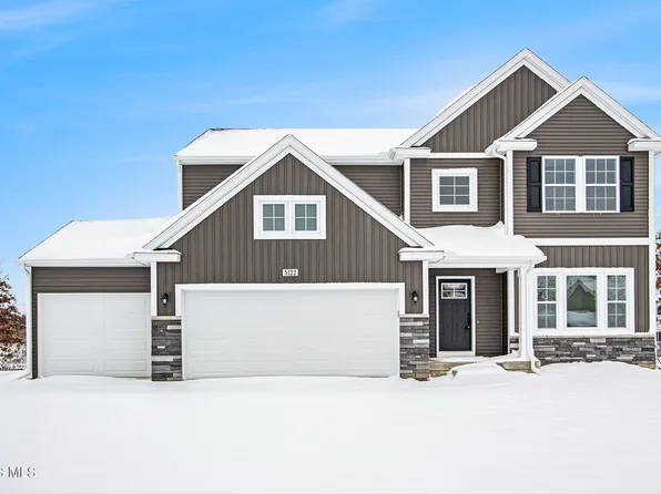 8454 Misty Gorge Rd, Waterville, OH 43566