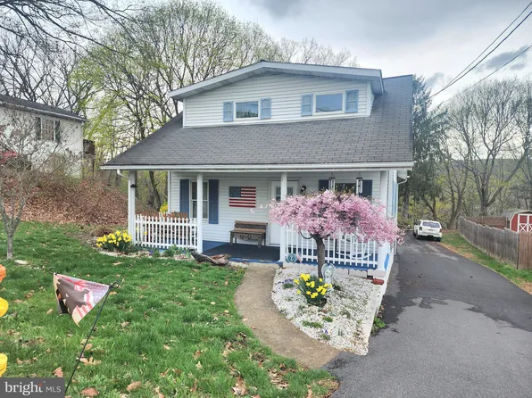 526 Fort Ave, Cumberland, MD 21502