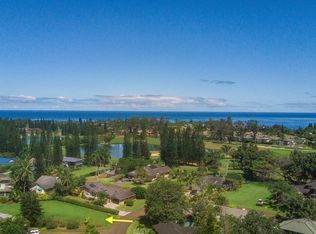 4814 Victoria Loop LOT 170, Princeville, HI 96722
