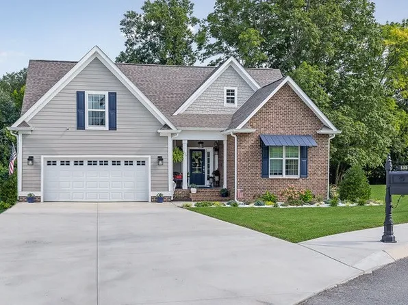 133 Garrison Dr Lot 19, McMinnville, TN 37110