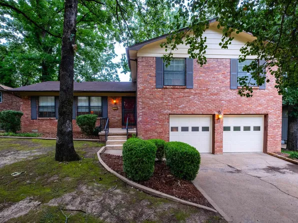 2421 Gunpowder Rd, Little Rock, AR 72227