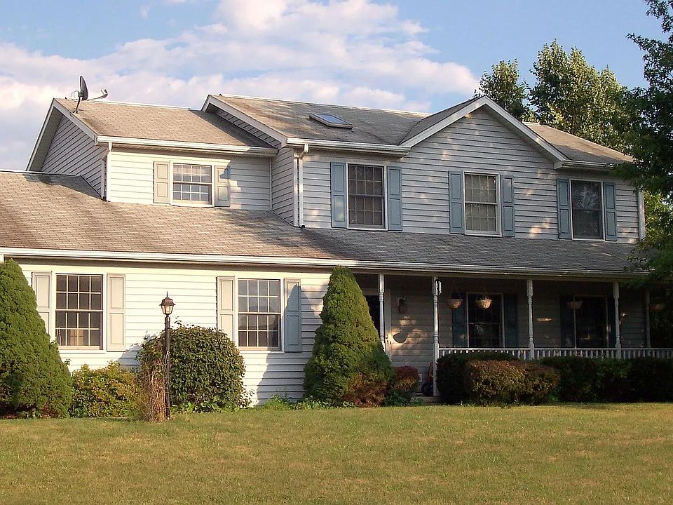 Front of the housr