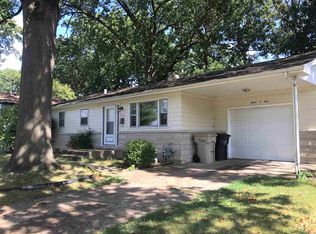 1204 N Sheridan St, South Bend, IN