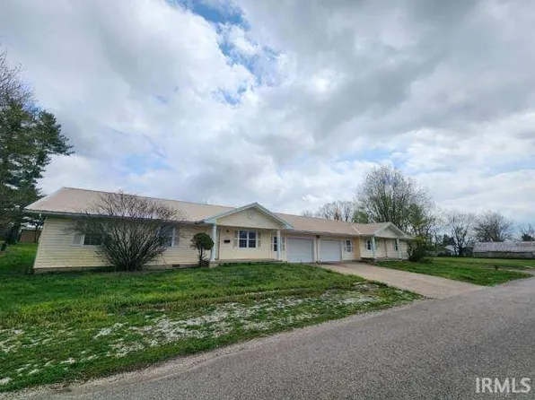 306 N Alexander St, Bicknell, IN 47512
