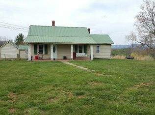 1075 Iron Ridge Rd, Galax, VA 24333