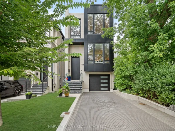 84 Florence Ave, Toronto, ON M2N 1G3