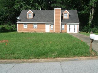 3741 Chimney Ridge Ct, Ellenwood, GA 30294