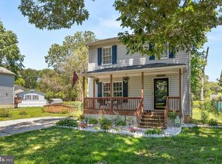 1196 Spruce Ave, Shady Side, MD 20764