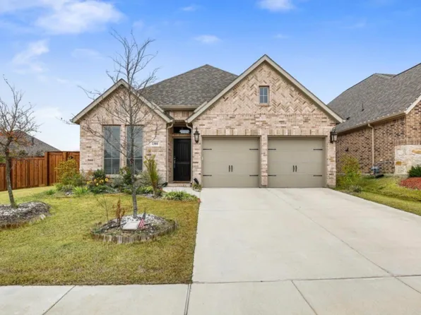 2301 Birdwell Cv, Forney, TX 75126