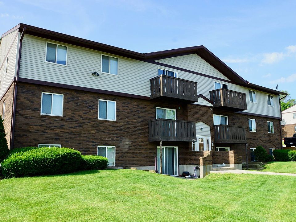 1509 Kenilworth Apartments Stoughton, WI Zillow