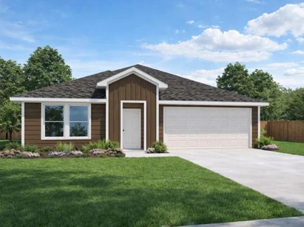 Lakeway Plan, New Waverly Station