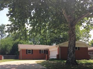 1208 Glenwood St, Norman, OK 73069