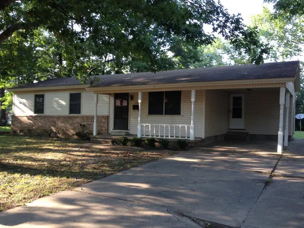 112 Chrisp Ave, Searcy, AR 72143