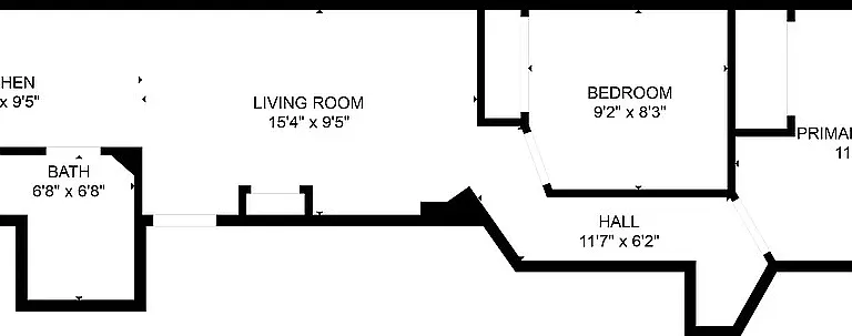 1862 Grove St #2R — Photo 2