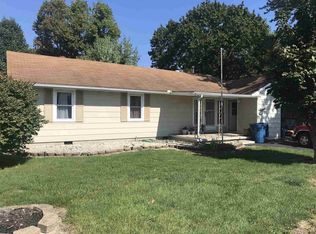 619 E South D St, Gas City, IN 46933