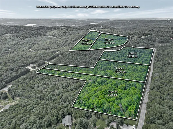 000 Pioneer Point Road, Tract 1, Galena, MO 65656
