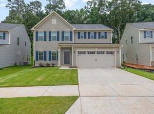 1648 Crimson Leaf Ln, Wake Forest, NC 27587