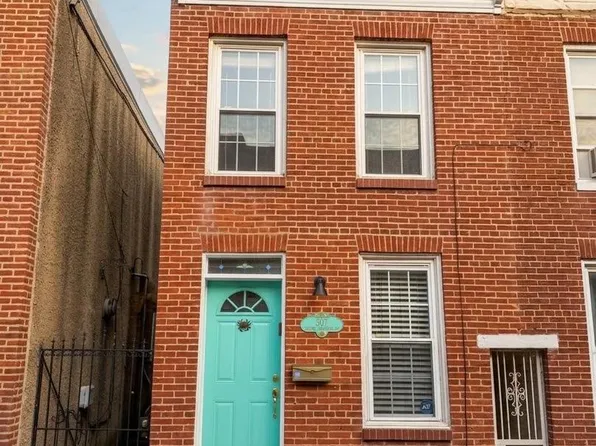 307 S Madeira St, Baltimore, MD 21231