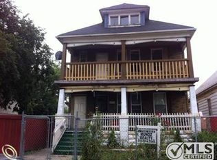 5427 Cecil St, Detroit, MI 48210