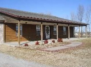 2631 E 420th Rd, Oologah, OK 74053