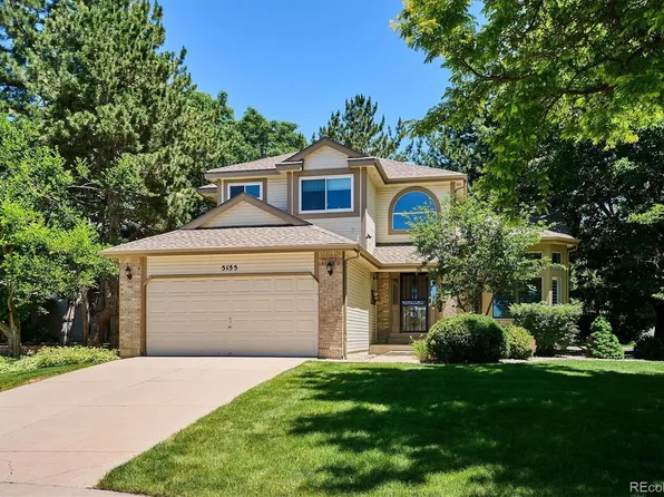 5155 E Weaver Drive, Centennial, CO 80121